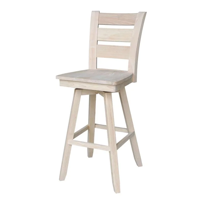 International Concepts – Tuscany Bar Height Stool – 30inSH – S-293SW