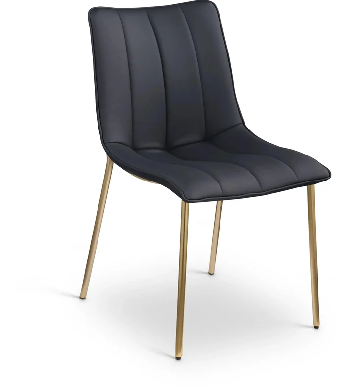 Isla – Dining Chair (Set of 2) – Black