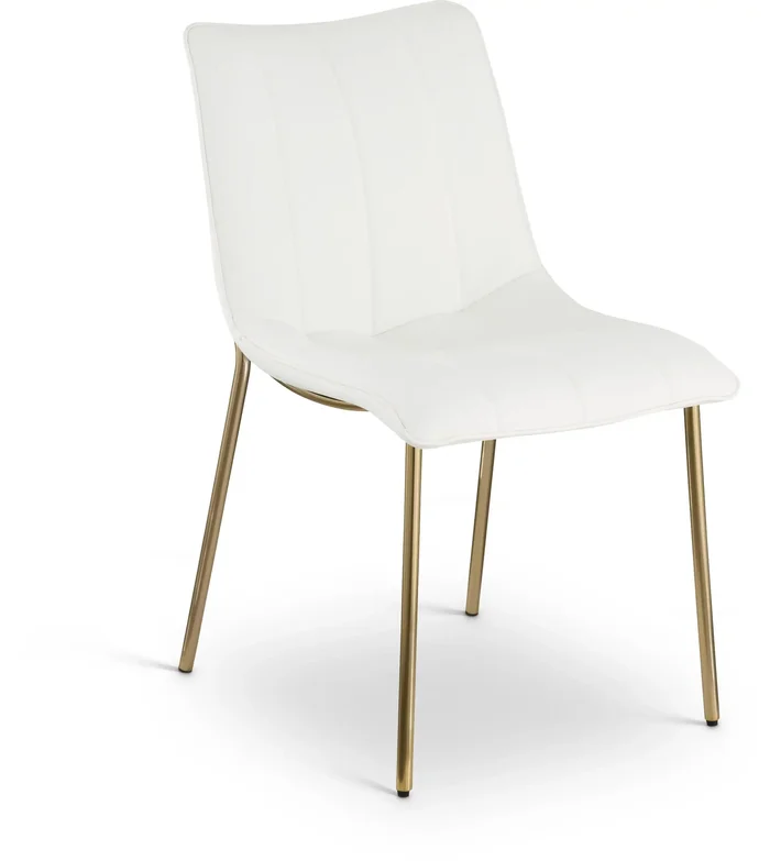 Isla – Dining Chair (Set of 2) – White