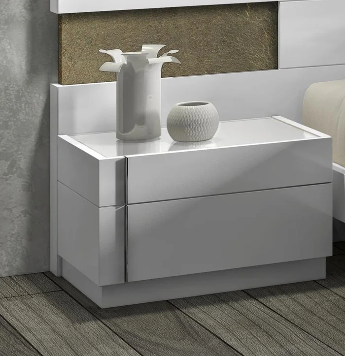 J&M Furniture – Amora Left Facing Night Stand – 17869-NSL