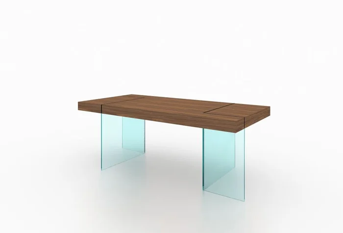 J&M Furniture – Elm Modern Dining Table – 177807