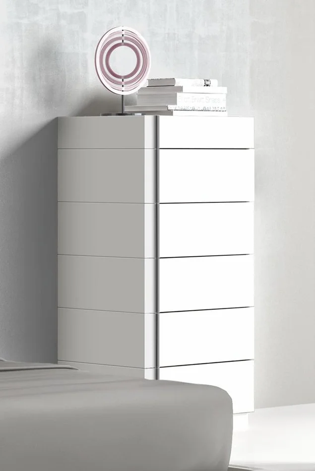 J&M Furniture – Lisbon 6 Drawer Chest – 17871-C