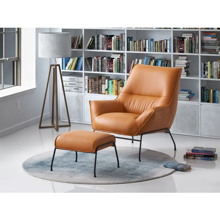 Jabel 35″W Accent Chair