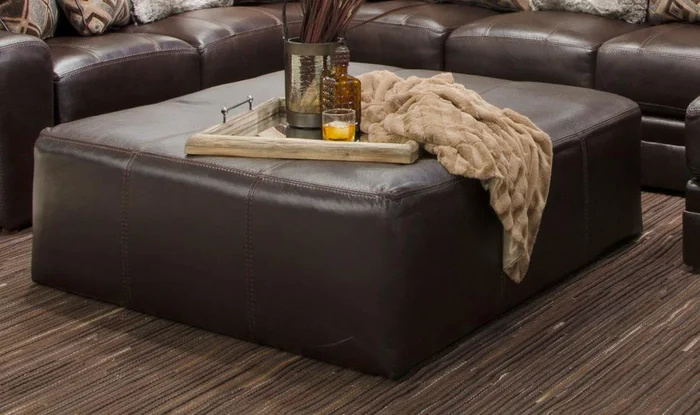 Jackson Furniture – Denali Cocktail Ottoman 40in – 4378-12