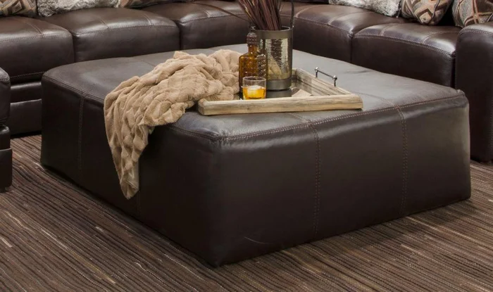 Jackson Furniture – Denali Cocktail Ottoman – 4378-28