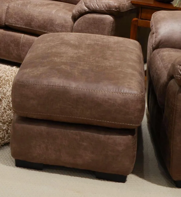 Jackson Furniture – Grant Silt Ottoman – 4453-10