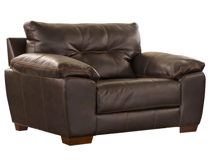 Jackson Furniture – Hudson Chocolate Chair 1/2 – 4396-01