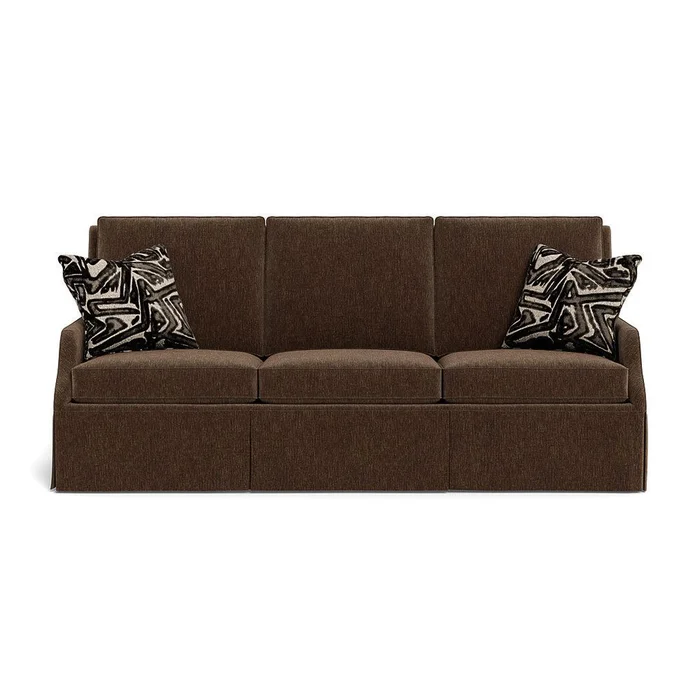 Jacqueline Skirted Sofa