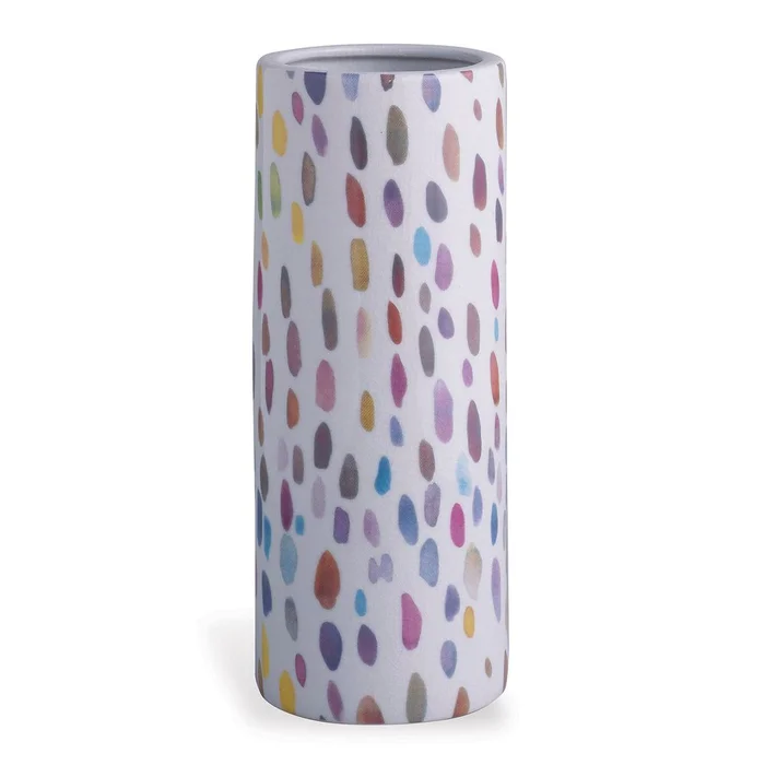 Jamboree Magenta Vase