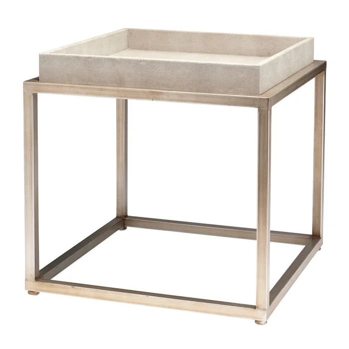 Jax Square Side Table