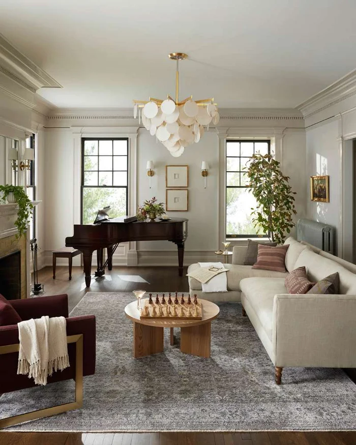 Jean Stoffer x Loloi – Bradbury Grey / Multi 3-7in x 5-7in Accent Rug – BRADBRU-04GYML3757