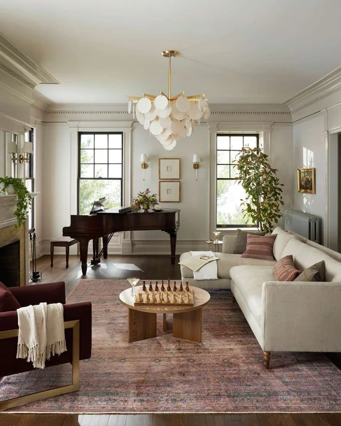 Jean Stoffer x Loloi – Bradbury Sunset / Multi 6-3in x 9 Area Rug – BRADBRU-06SSML6390