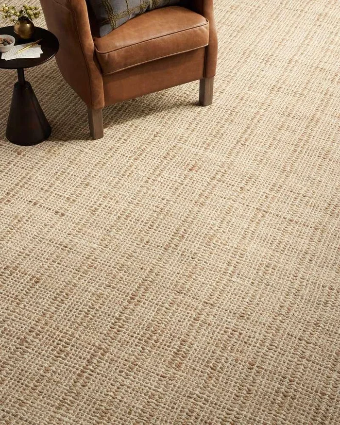 Jean Stoffer x Loloi – Cornwall Ivory / Natural 2-3in x 3-9in Accent Rug – CORWCRN-01IVNA2339