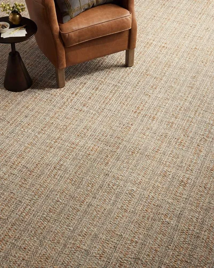Jean Stoffer x Loloi – Cornwall Lt Grey / Natural 9-3in x 13 Area Rug – CORWCRN-01LCNA93D0