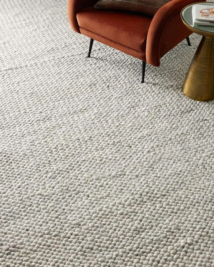 Jean Stoffer x Loloi – Hendrick Ivory 9-6in x 13-6in Area Rug – HENXHEN-01IV0096D6