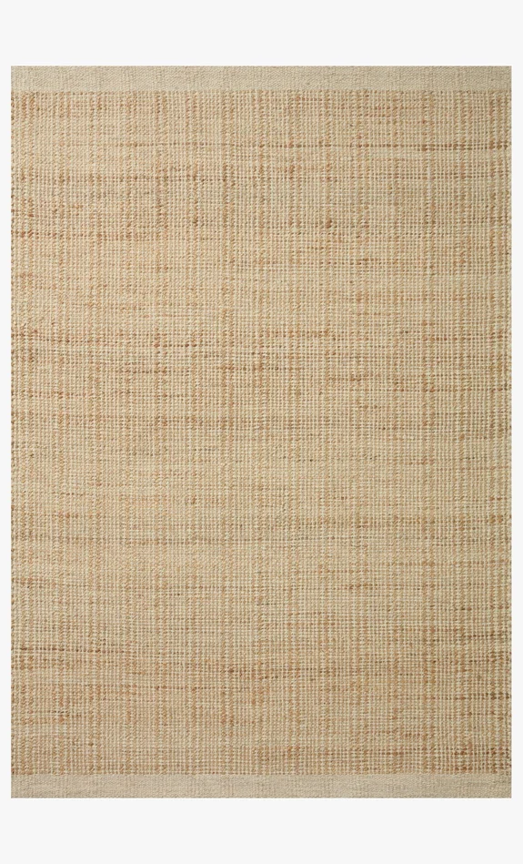 Jean Stoffer x Loloi Cornwall CRN-01 Ivory / Natural