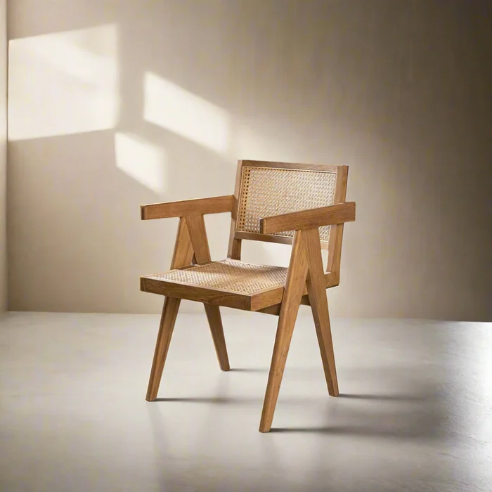 Jeanneret Dining Armchair Type 1