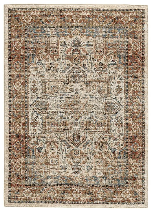 Jirair 7’10” x 10′ Rug