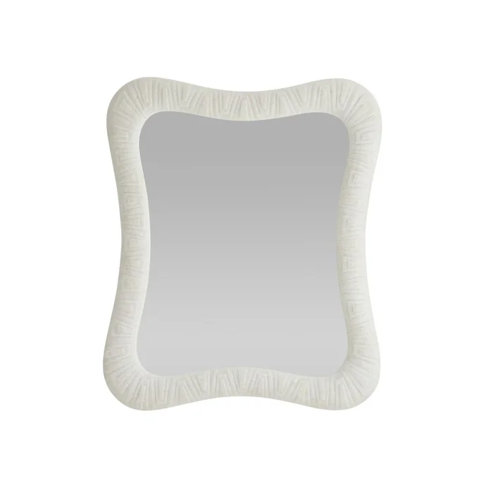 Joaquin Mirror – White
