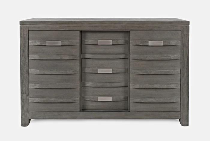 Jofran – Altamonte 54in Server in Brushed Grey – 1855-54