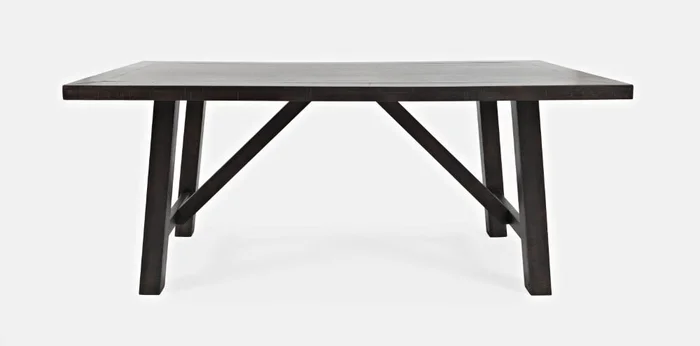 Jofran – American Rustics Trestle Dining Table – 1838-72