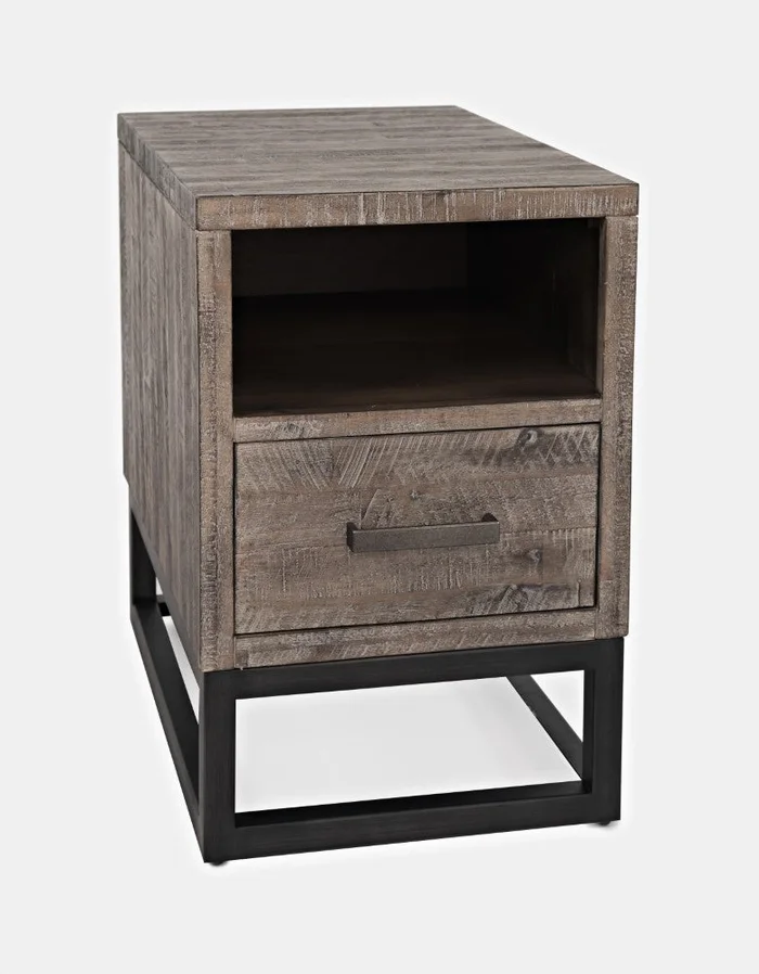 Jofran – East Hampton Poer Chairside Table – 1860-7