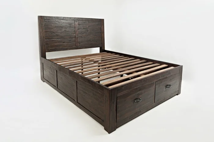 Jofran – Jackson Lodge Queen Storage Bed – 1605-858687KT