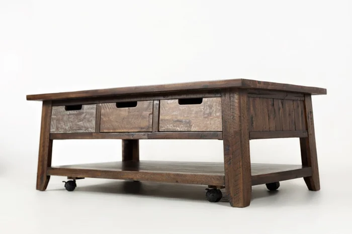 Jofran – Painted Canyon Cocktail Table – 1600-1