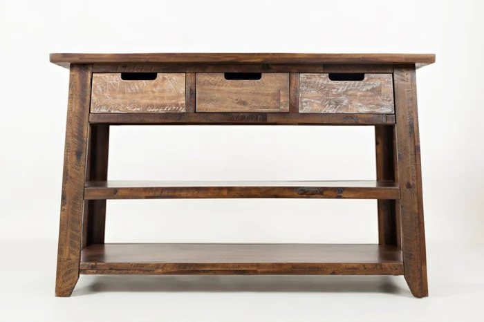 Jofran – Painted Canyon Sofa Table – 1600-4