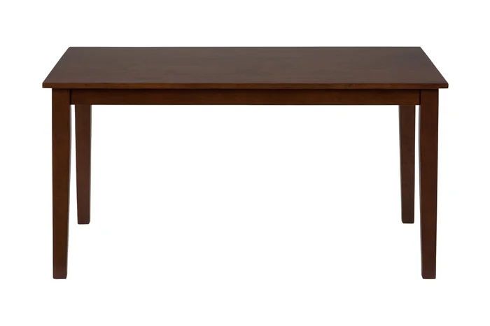 Jofran – Simplicity Caramel Rectangle Dining Table – 452-60