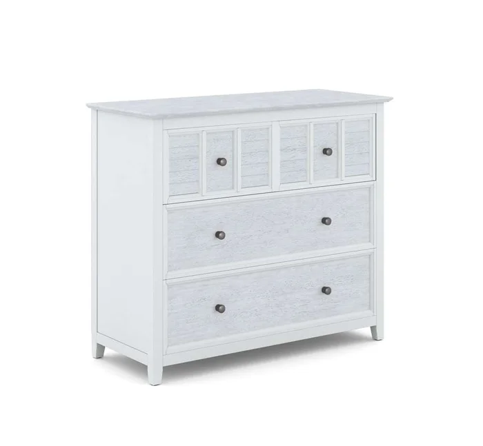 John Thomas Furniture – Hampton – 4 Drawer Chest – BD128-1204
