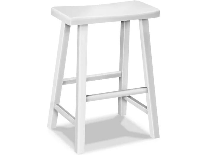 John Thomas Furniture – Hampton – Saddle Seat Stool – S08-682