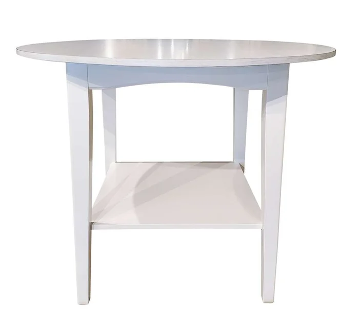 John Thomas Furniture – Hampton – Seaside Pub Table – T128-44R-36