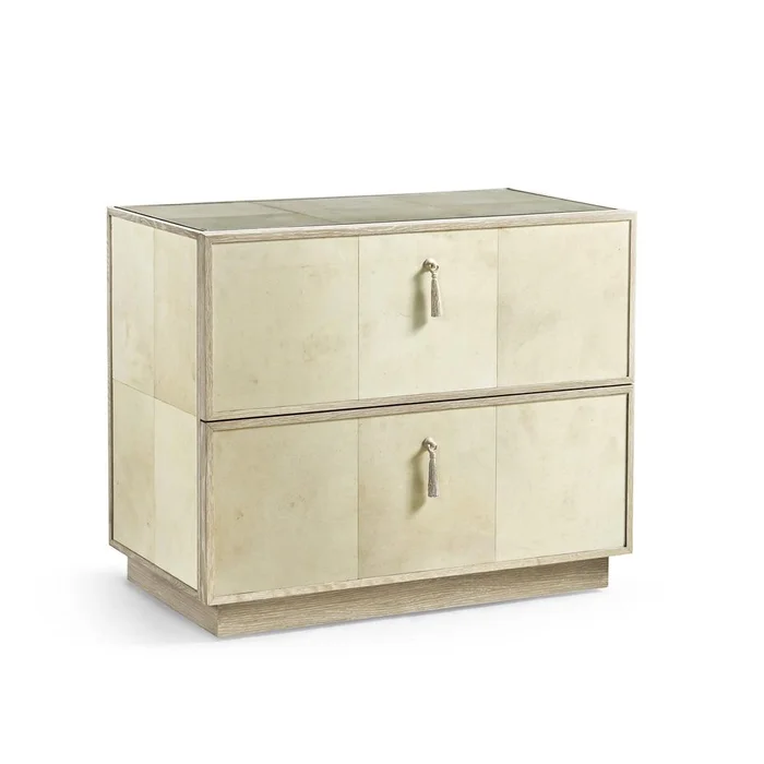 Jonathan Charles Fine Furniture – Hydra Nightstand – 001-1-804-PMO