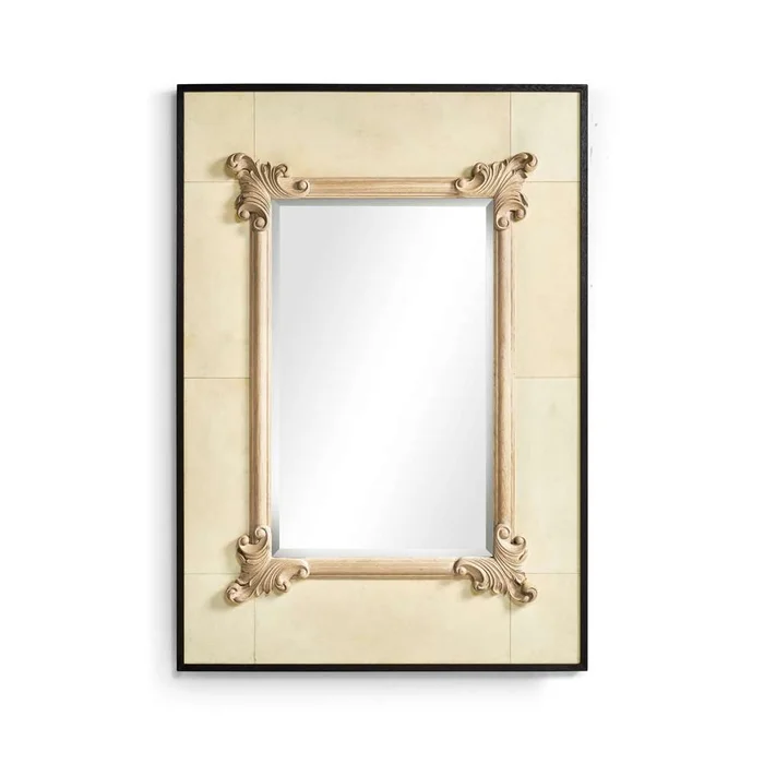 Jonathan Charles Fine Furniture – JC Traditional – Attingham Wall Mirror – 007-1-300-POK