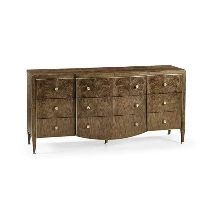 Jonathan Charles Fine Furniture – JC Traditional – Barcelona Dresser – 496065-WBA
