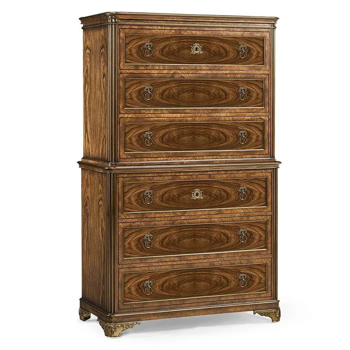Jonathan Charles Fine Furniture – JC Traditional – Viceroy Chest of Drawers – 008-1-900-VBS