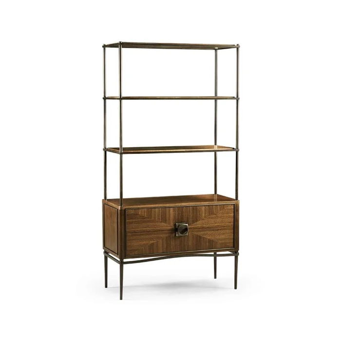 Jonathan Charles Fine Furniture – Toulouse Etagere – 500365-WTL