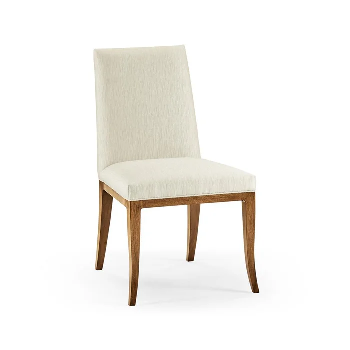Jonathan Charles Fine Furniture – Toulouse Side Chair – 500349-SC-WTL-F300