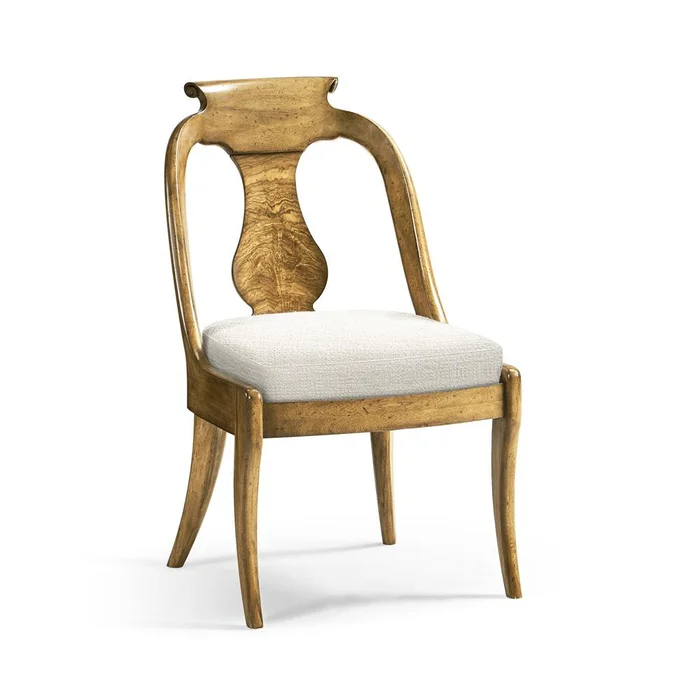 Jonathan Charles Fine Furniture – Vermeer Dining Chair – 007-2-125-NCJ