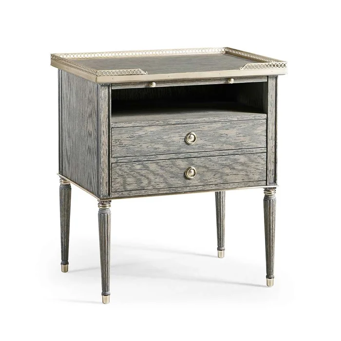 Jonathan Charles Fine Furniture – William Yeoward – Arlingham Nightstand – 007-1-800-OCB