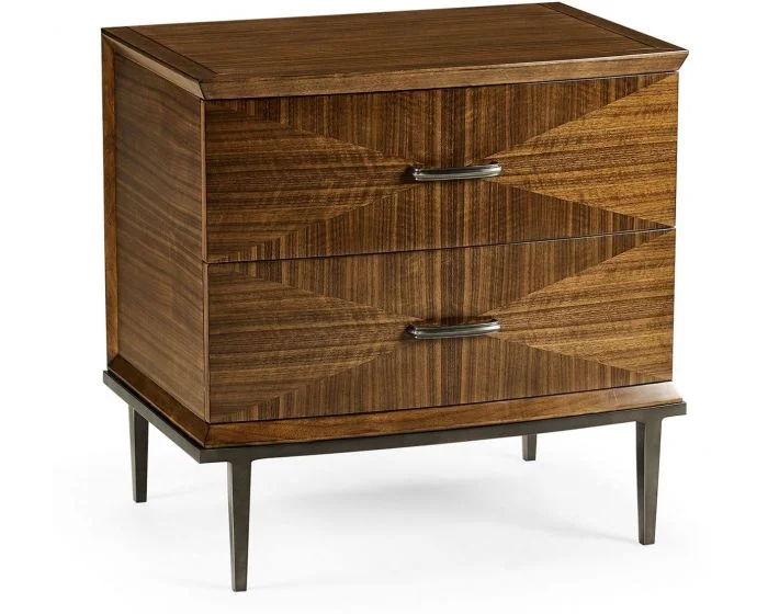 Jonathan Charles Toulouse Bedside Chest
