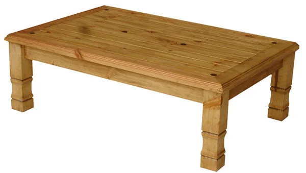 Juliana Imperio Rectangular Coffee Table