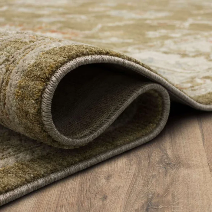 Karastan – Adalia Iznik Brown 5 x 7 6in Area Rug – RG847-110-060090-IP