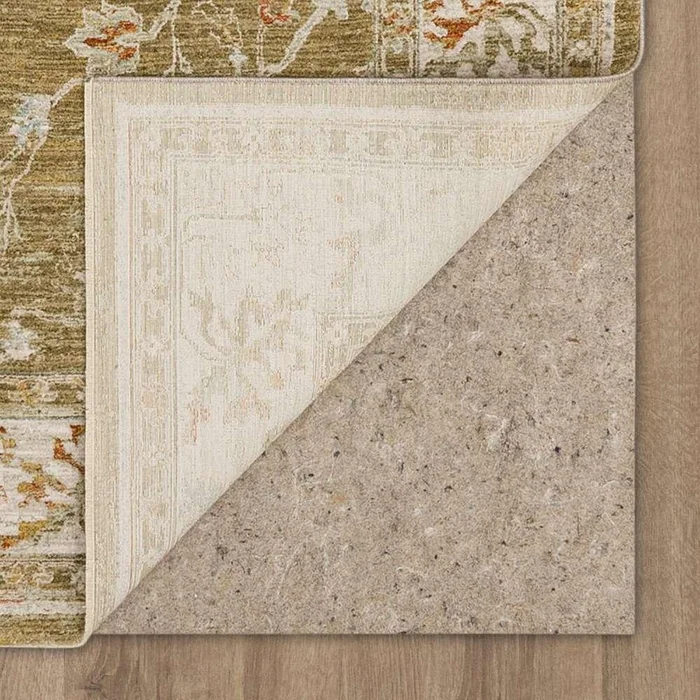 Karastan – Adalia Iznik Brown 7 10in x 10 3in Area Rug – RG847-110-094123-IP