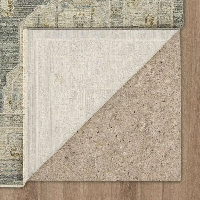 Karastan – Adalia Kumra Dark Grey 2 7in x 7 3in Area Rug – RG848-078-031087-IP