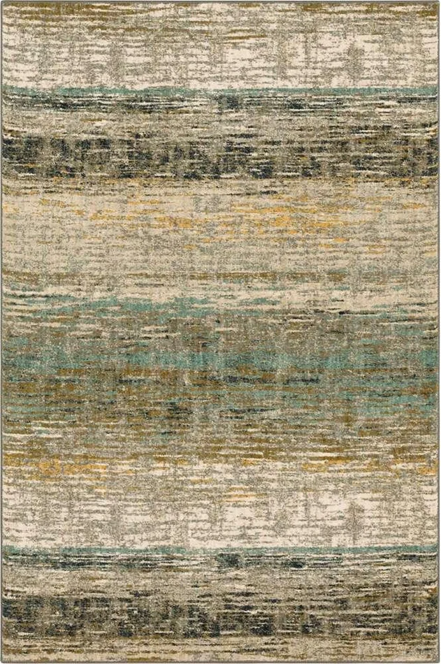 Karastan – Artisan by Scott Living Diffuse Bronze 5 3in x 7 10in Area Rug – 91815-60125-063094-SG