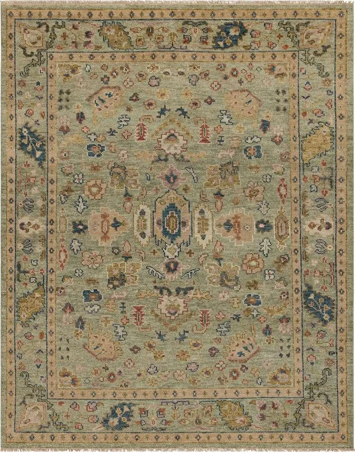 Karastan – Balboa Balboa Alicante Sage 9 x 12 Area Rug – R1193-322-108144-IP