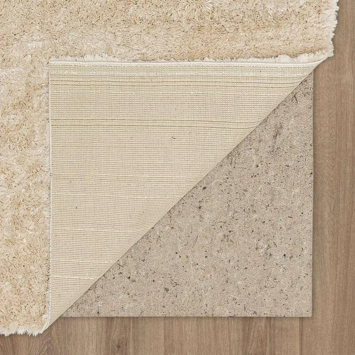 Karastan – Billow Shag Billow Shag Cream 10 x 13 Area Rug – R1148-302-120156-IP