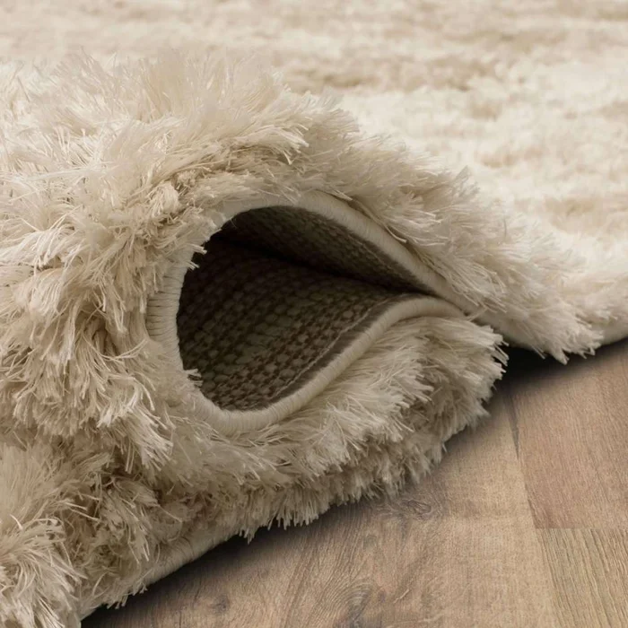 Karastan – Billow Shag Billow Shag Cream 7 10in x 10 Area Rug – R1148-302-094120-IP